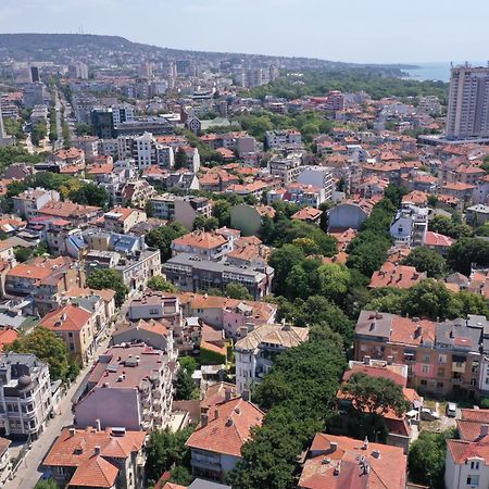 Prestige Central Apartments Varna Exterior foto