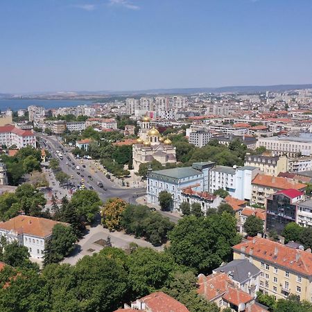 Prestige Central Apartments Varna Exterior foto