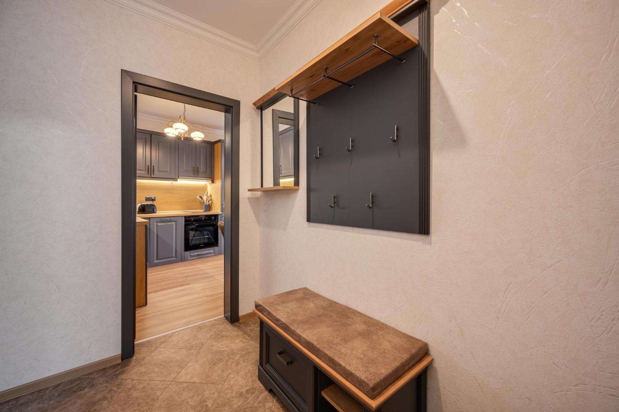 Prestige Central Apartments Varna Exterior foto