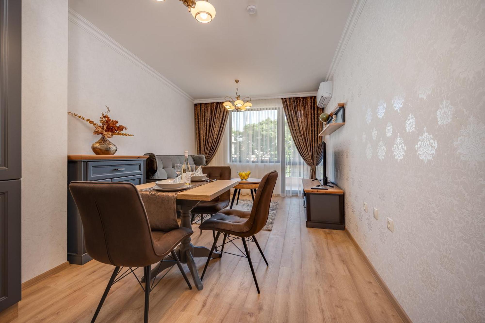 Prestige Central Apartments Varna Exterior foto