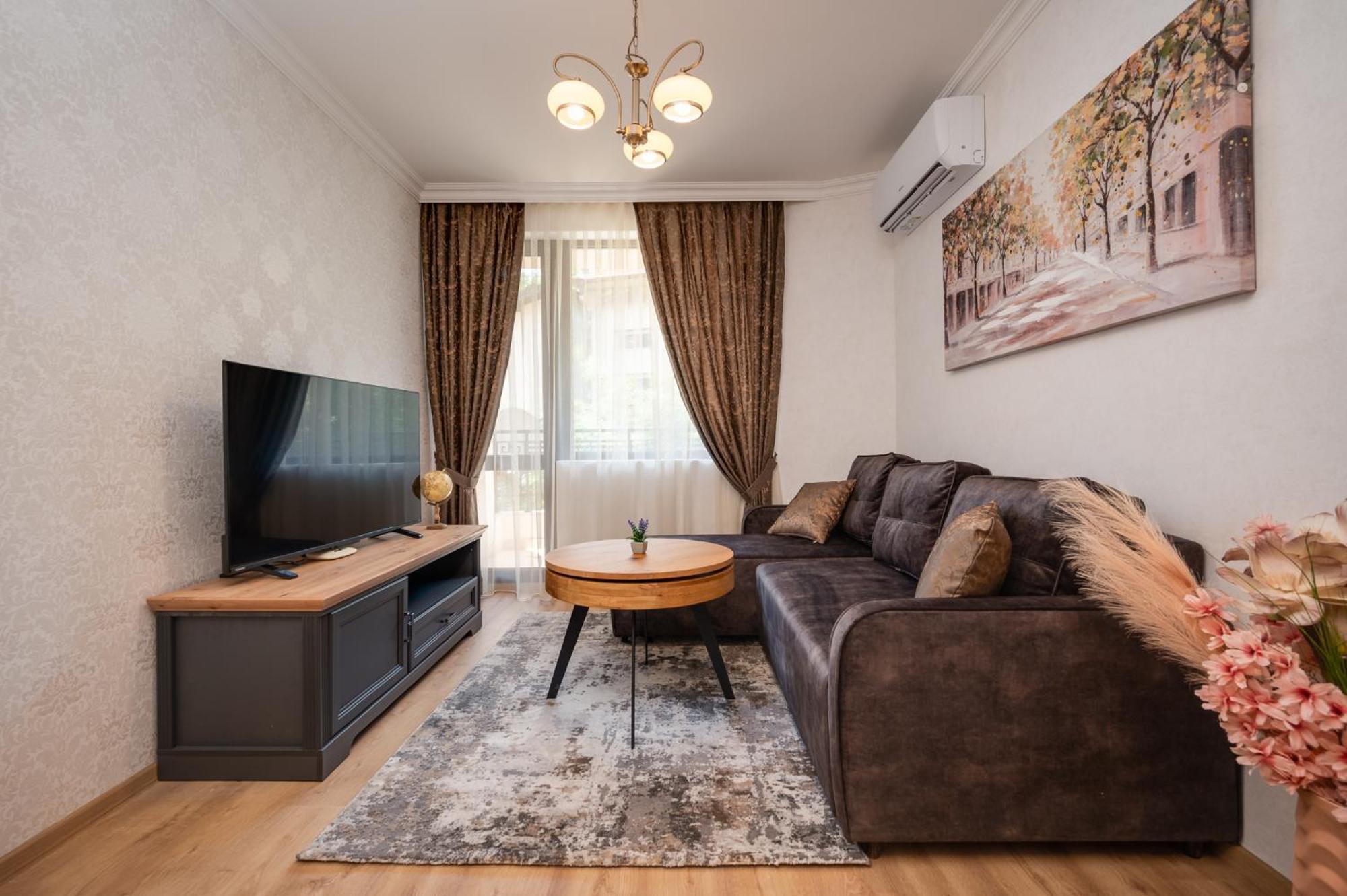Prestige Central Apartments Varna Exterior foto