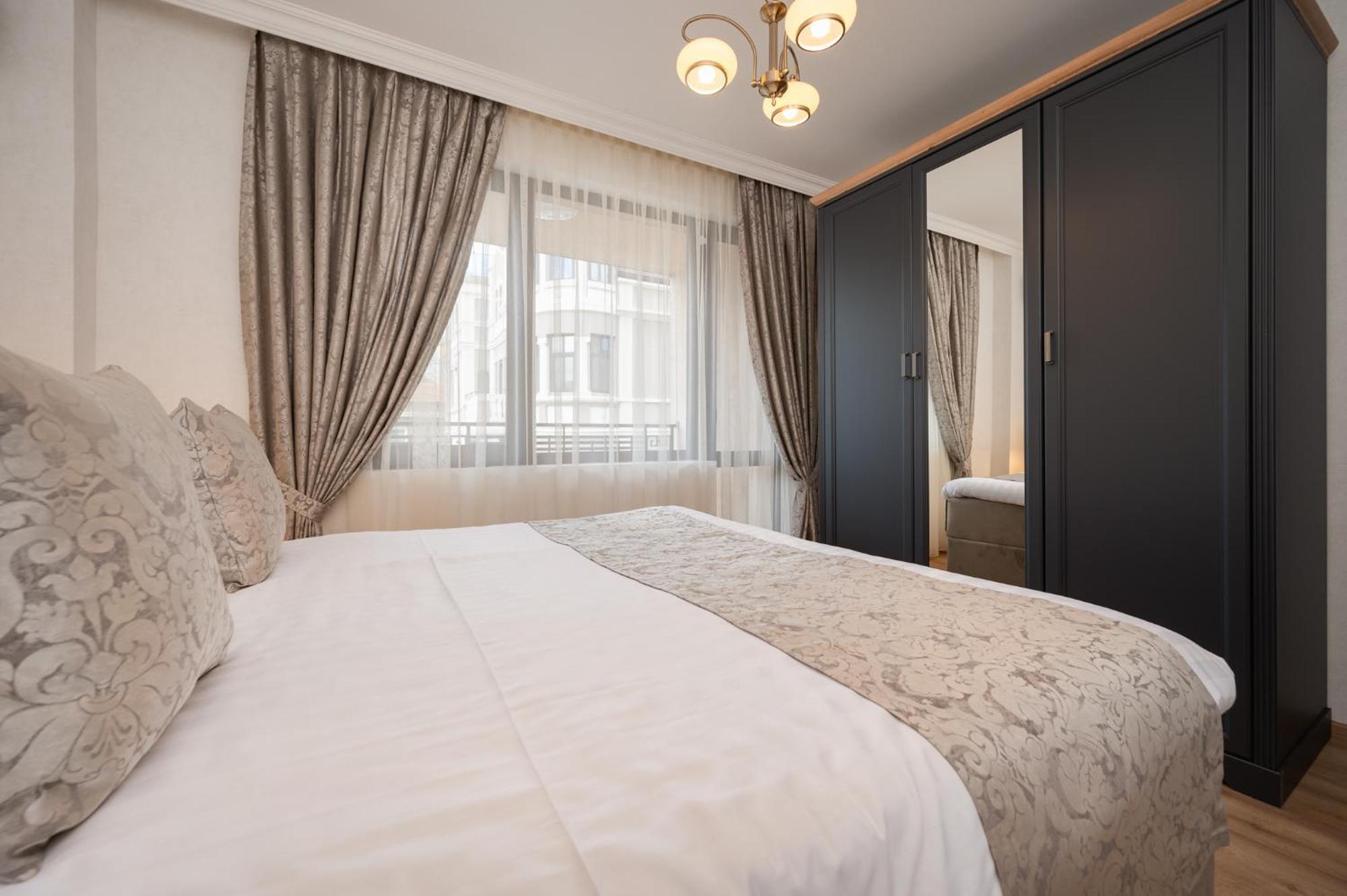 Prestige Central Apartments Varna Exterior foto